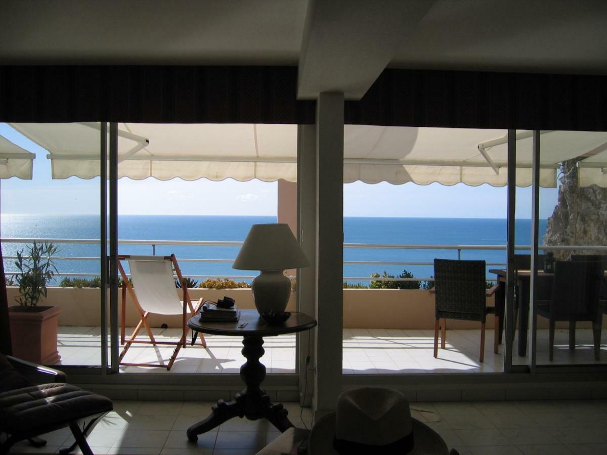 Luxury Apartment Facing The Mediterranean Sete Exterior photo